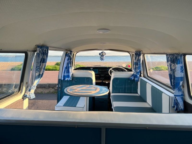 
								1971 Volkswagen Camper T2 Early Bay – £4000 full									