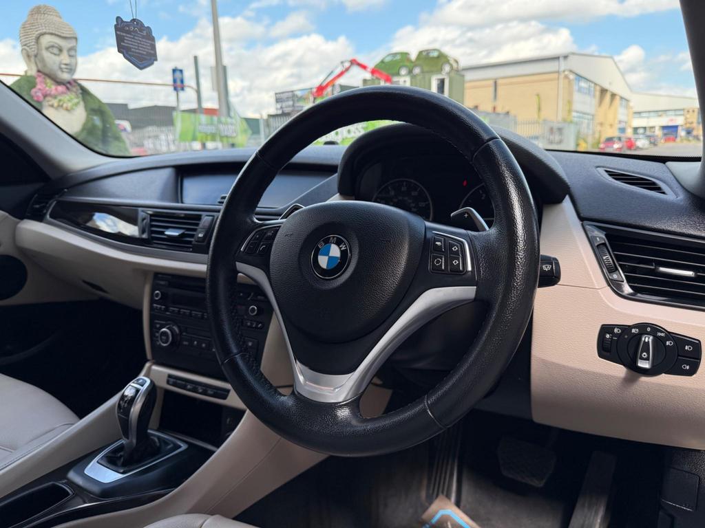 
								2015 BMW X1 2.0L 20D xLine xDrive – £1580 full									