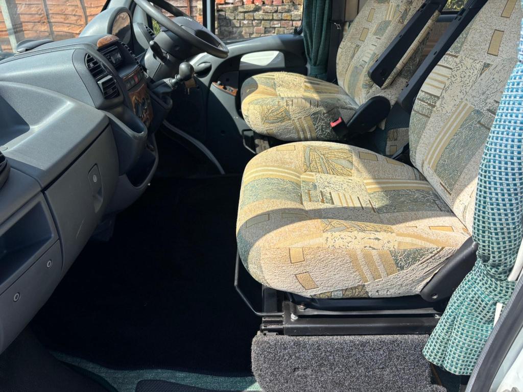 
								2004 Auto-Sleepers Symbol 2.2L 290 LX MWB HDI S/R – £3270 full									