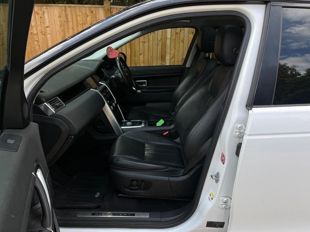 
								2015 Land Rover Discovery Sport 2.0L TD4 – £1800 full									