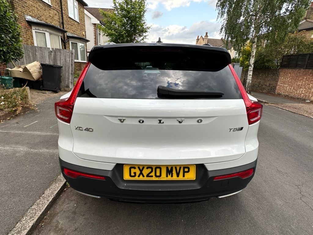 
								2020 Volvo XC40 R-DESIGN PRO 2.0L T5 R-Design Pro AWD – £4500 full									