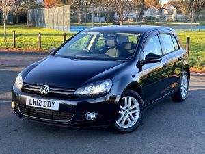 2012 Volkswagen Golf 6 1.4L TSI – £1450