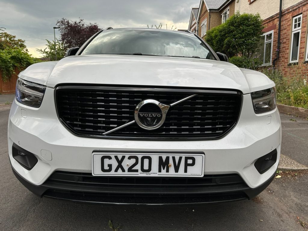 
								2020 Volvo XC40 R-DESIGN PRO 2.0L T5 R-Design Pro AWD – £4500 full									