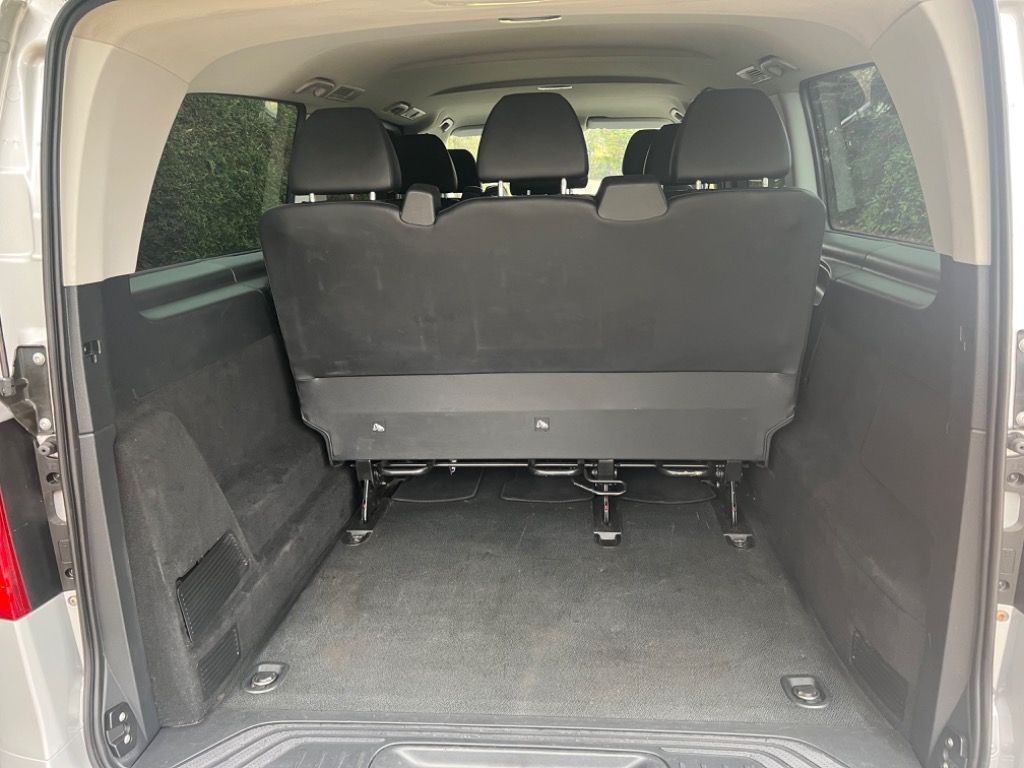 
								2017 Mercedes-Benz Vito 2.1L 114 BlueTEC G-Tronic+ – £4000 full									