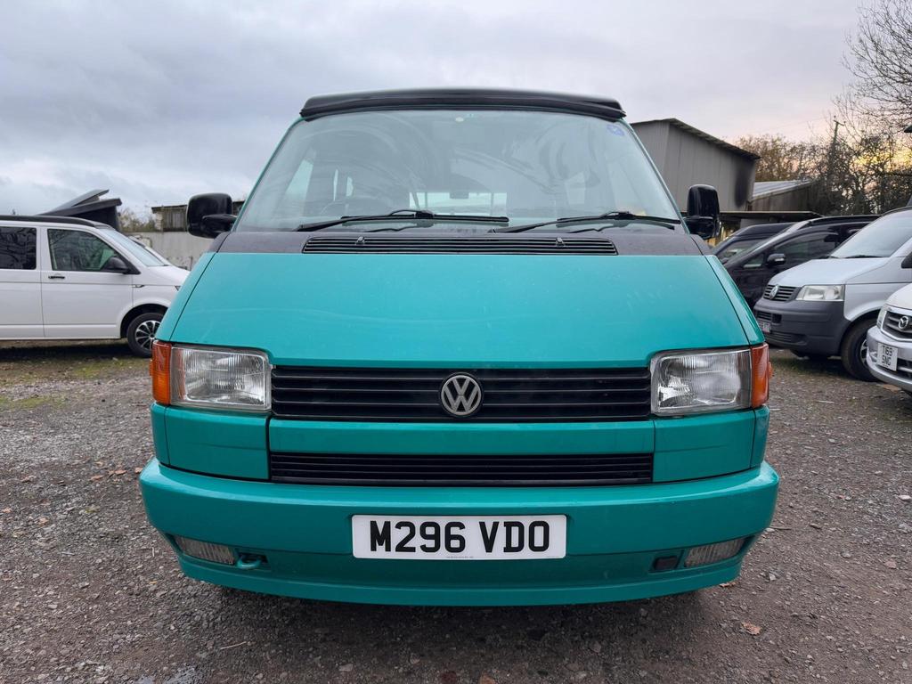 
								1995 Volkswagen Transporter CAMPER CONVERSION 2.5L Petrol – £1890 full									