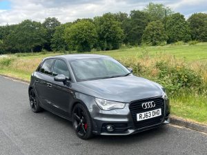2014 Audi A1 1.4L TFSI S Tronic – £1460