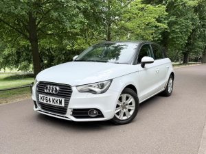 2014 Audi A1 1.4L TFSI Sport Sportback S – £1580