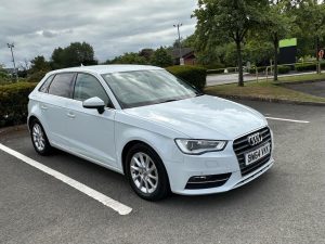 2014 Audi A3 1.4L TFSI CoD Sport Sportback S – £1600