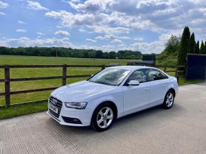 2014 Audi A4 1.4L TFSI CoD Multitronic SE – £1650