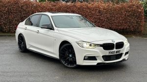 2014 BMW 3 Series 2.0L 320d M – £1750