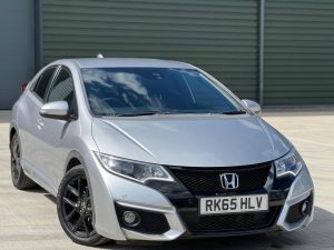 2015 Honda Civic 1.8L Petrol i-VTEC