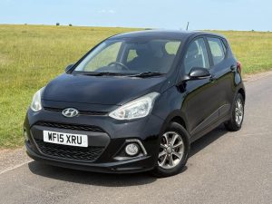 2015 Hyundai i10 1.0L Premium – £1250