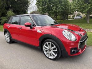 2016 MINI Clubman Cooper S 2.0L Estate – £1700
