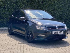 2016 Volkswagen Polo 1.8L TSI BlueMotion Tech GTI – £1660
