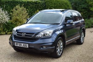2010 Honda CR-V EX 2.0L – £1400