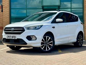2017 Ford Kuga 1.5L TDCi ST-Line Powershift – £1750