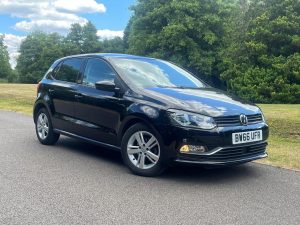 2017 Volkswagen Polo 1.2L TSI BlueMotion Tech – £1700