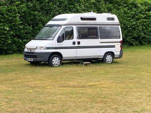 1996 Auto-Sleepers Symphony 2.0L Petrol – £2500