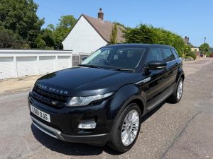 2011 Land Rover Range Rover Evoque 2.2L – £1700