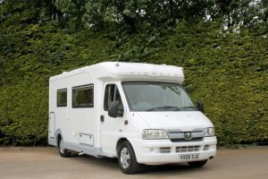 2005 Autocruise Starburst 2.2L HDI – £4400