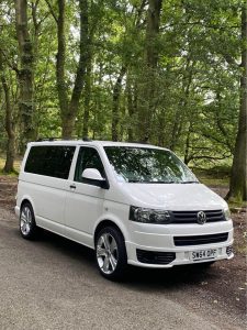 2015 Volkswagen Transporter 2.0L T5.1 T30 – £4000