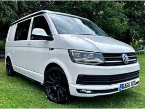 2016 Volkswagen Transporter 2.0L BiTDI T30 BlueMotion – £6200