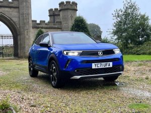 2021 Vauxhall Mokka 1.2L Turbo Ultimate – £3500