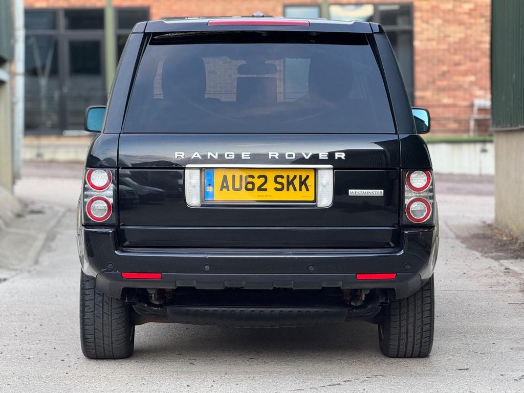 
								2012 Land Rover Range Rover 4.4L TD V8 – £1650 full									