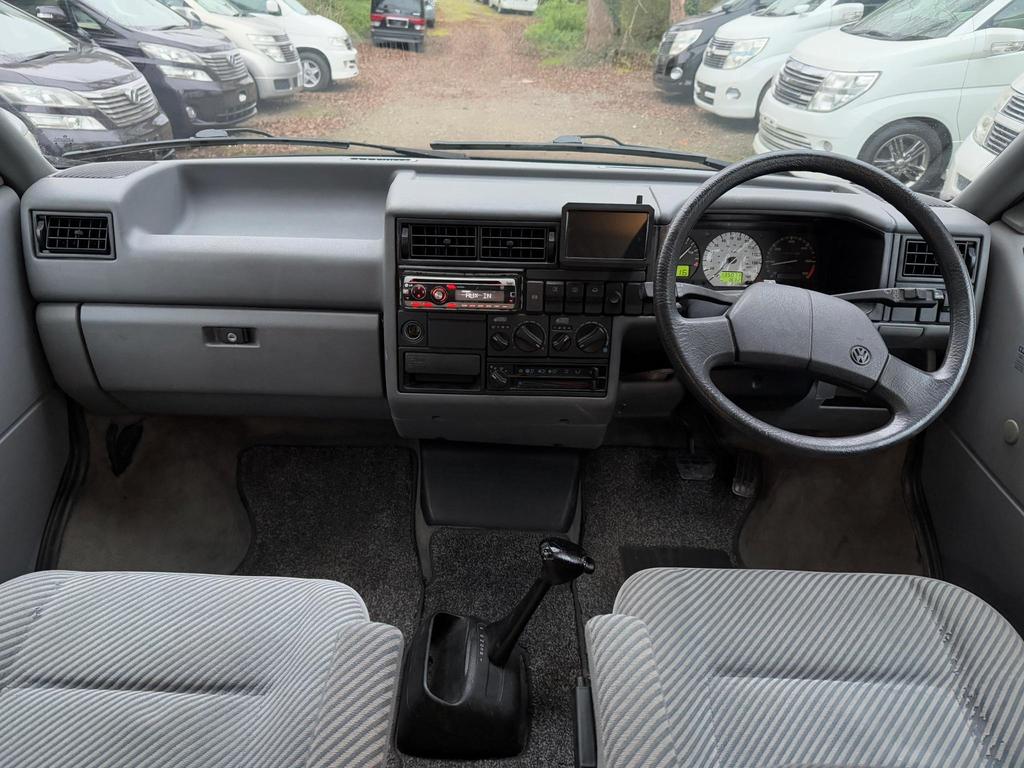 
								1995 Volkswagen Transporter CAMPER CONVERSION 2.5L Petrol – £1890 full									