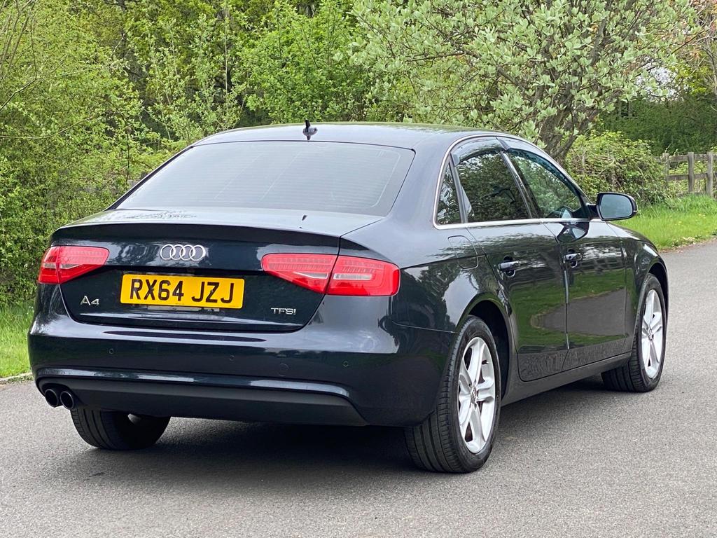 
								2015 Audi A4 2.0L TFSI SE S Tronic – £1750 full									