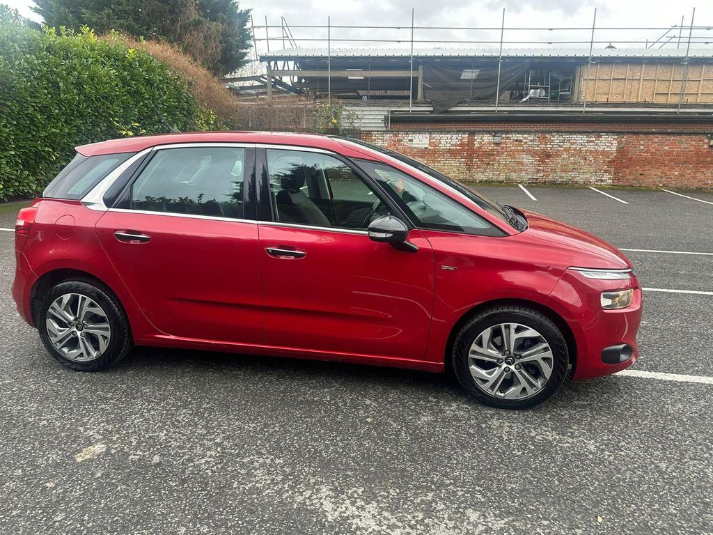 
								2015 Citroen C4 Picasso 1.6L e-HDi Exclusive ETG6 – £1500 full									