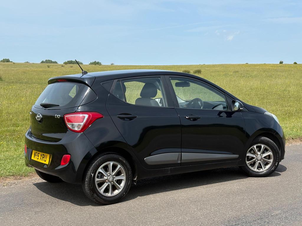
								2015 Hyundai i10 1.0L Premium – £1250 full									