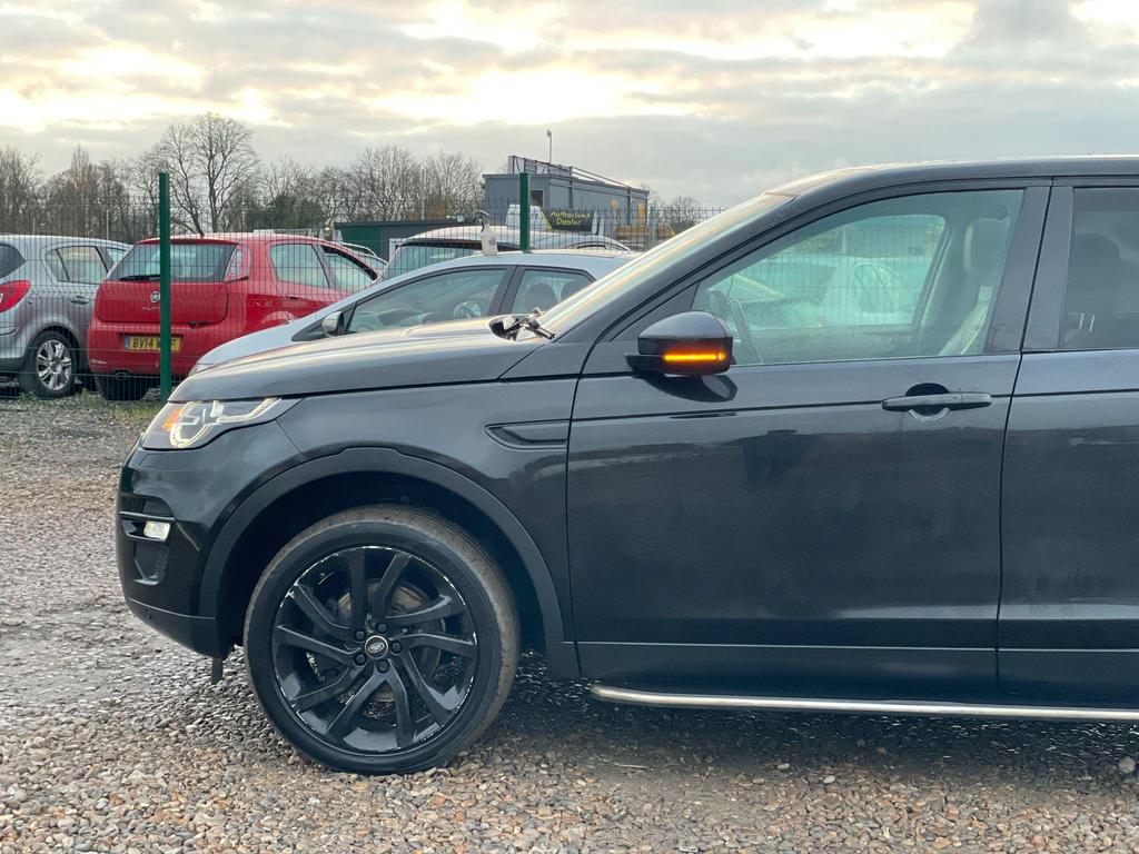 
								2015 Land Rover Discovery Sport 2.0L TD4 – £1750 full									