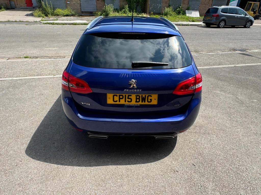 
								2015 Peugeot 308 SW 2.0L BlueHDi GT – £1400 full									
