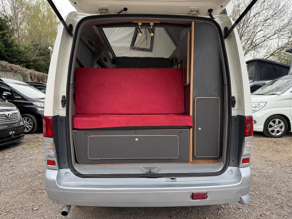 
								1999 Mazda Bongo 2.5L TD WL-T 87HP Petrol – £1895 full									