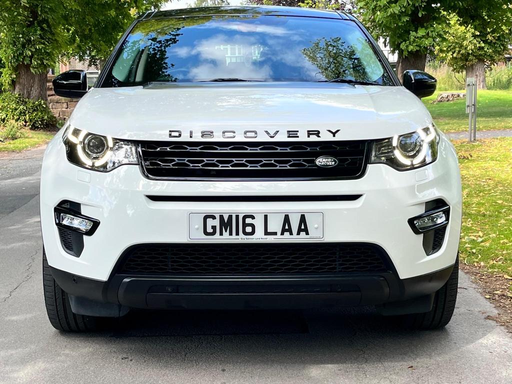 
								2016 Land Rover Discovery Sport 2.0L TD4 HSE – £1825 full									