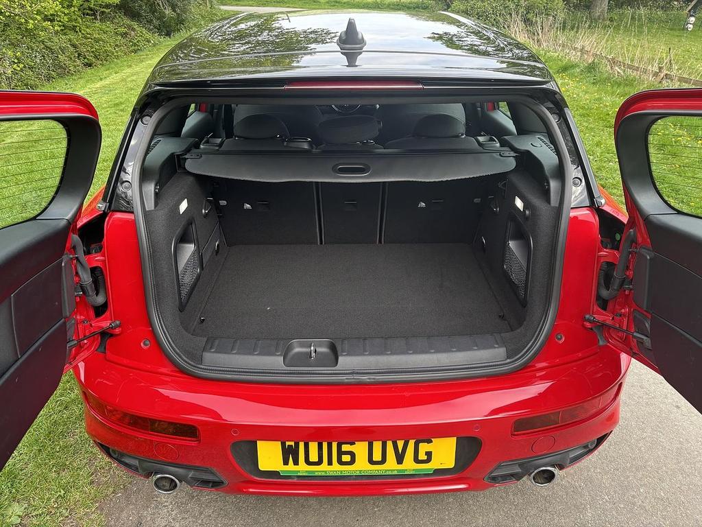 
								2016 MINI Clubman Cooper S 2.0L Estate – £1700 full									