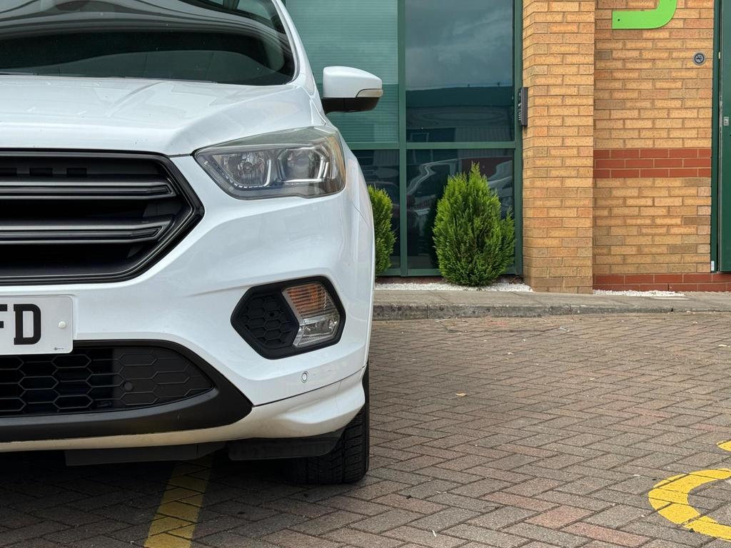 
								2017 Ford Kuga 1.5L TDCi ST-Line Powershift – £1750 full									