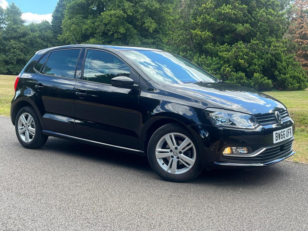 
								2017 Volkswagen Polo 1.2L TSI BlueMotion Tech – £1700 full									