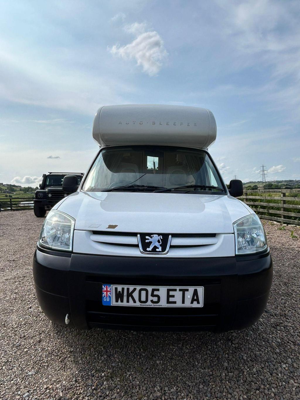 
								2005 Auto-Sleepers Mezan 2.0L HDI – £3700 full									