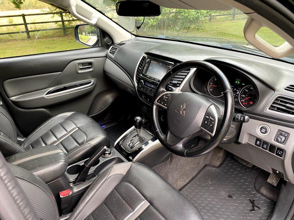 
								2016 Mitsubishi L200 2.4L DI-D DC Barbarian Pickup – £3400 full									
