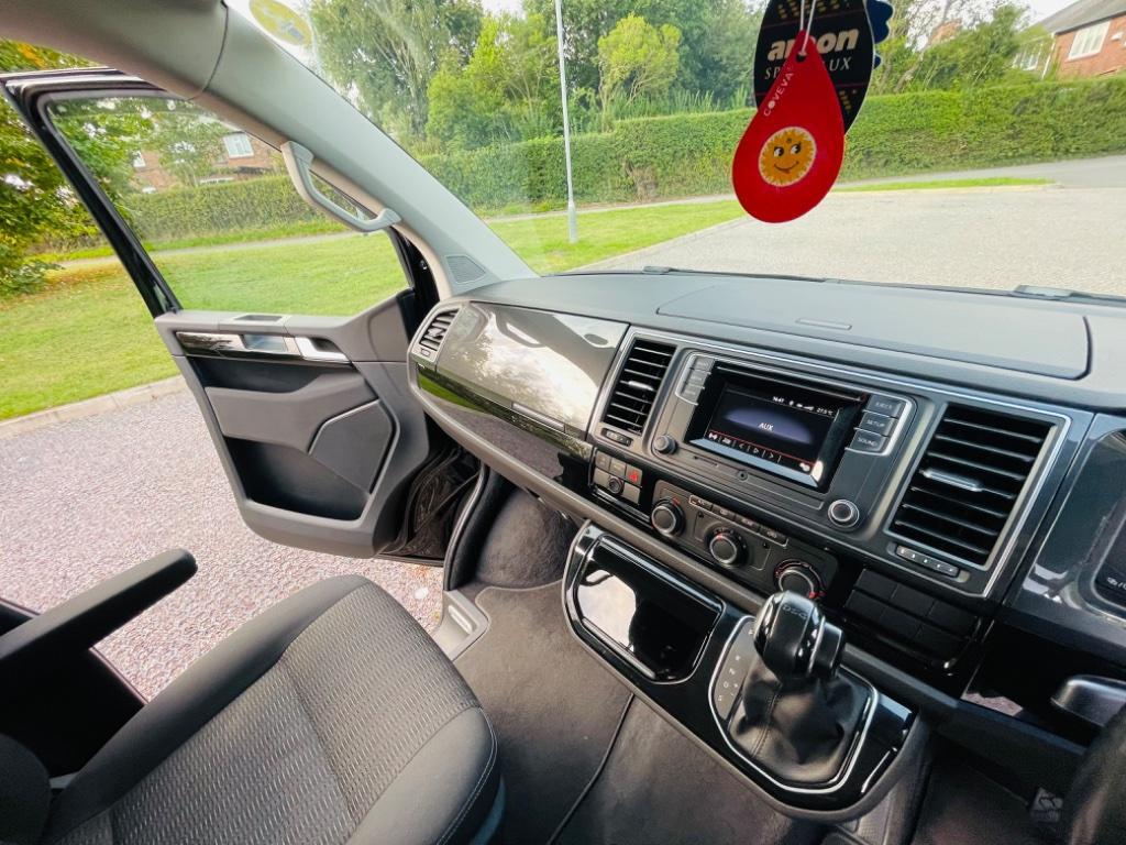 
								2016 Volkswagen Caravelle 2.0L BiTDI BlueMotion Tech SE – £6000 full									
