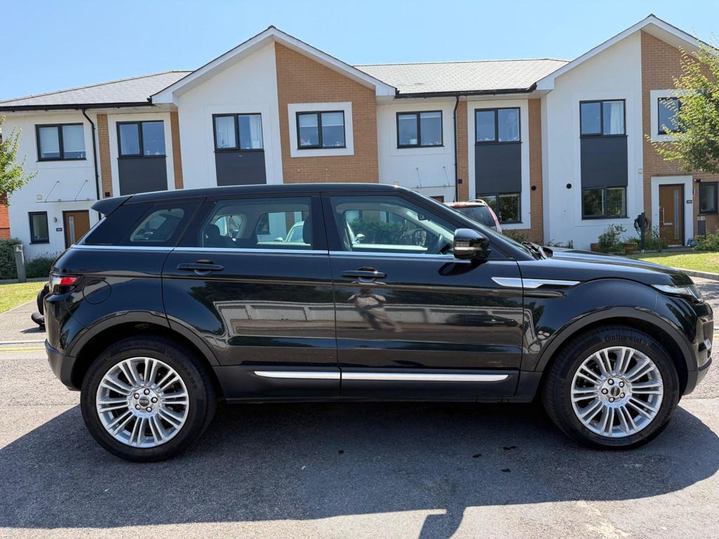 
								2011 Land Rover Range Rover Evoque 2.2L – £1700 full									