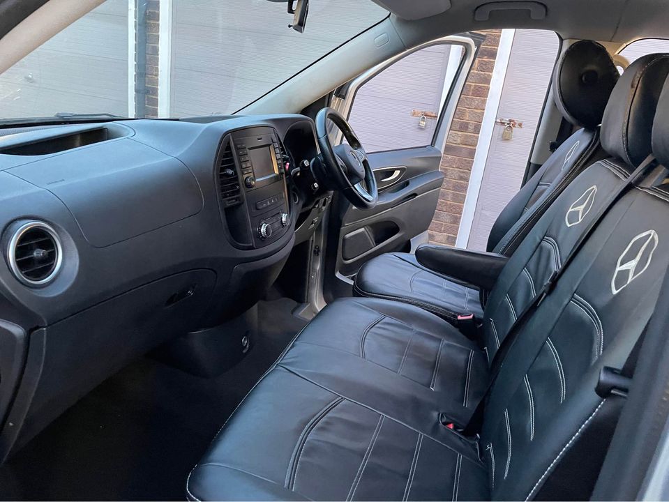 
								2019 Mercedes-Benz Vito 2.0L Cdi Bluetec 9G-Tronic – £5000 full									