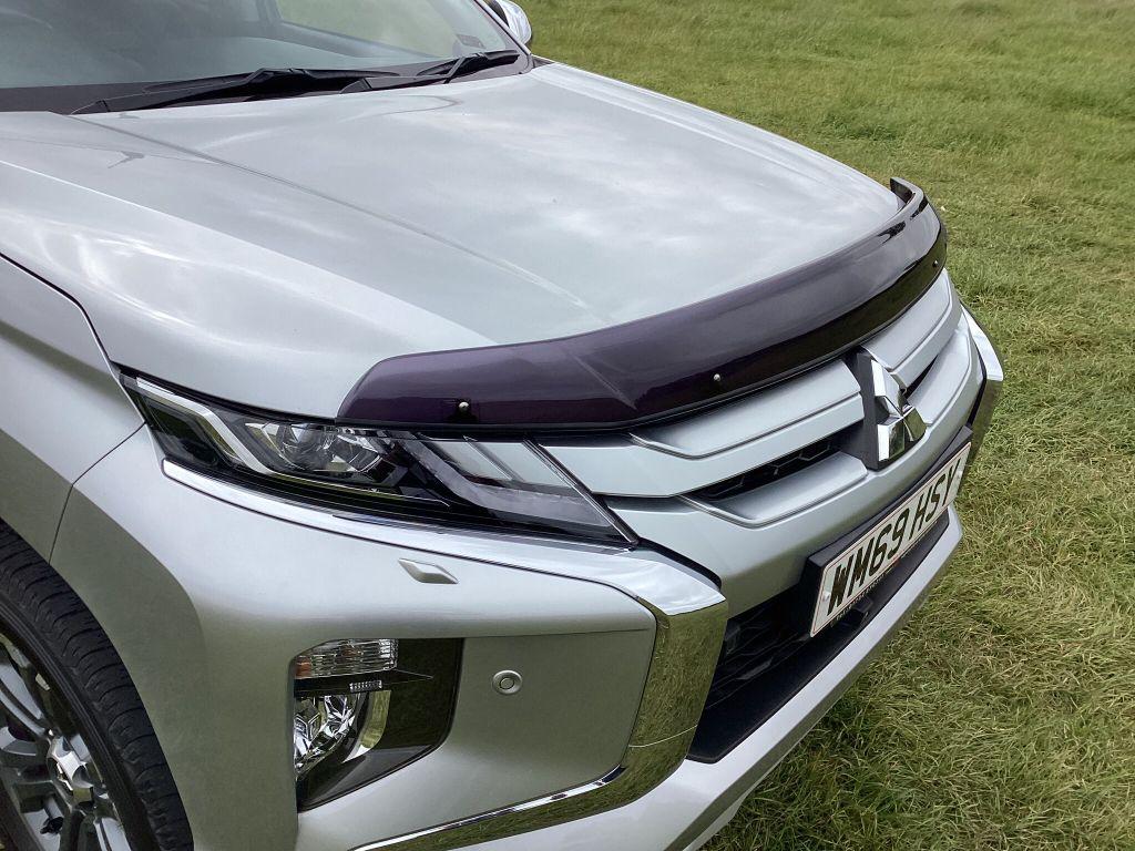 
								2020 Mitsubishi L200 2.2L DI-D DC Barbarian X Auto – £4700 full									