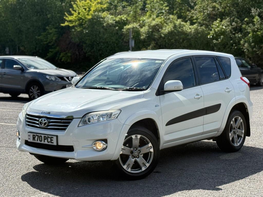 
								2011 Toyota RAV4 2.2L D-CAT SR – £1680 full									