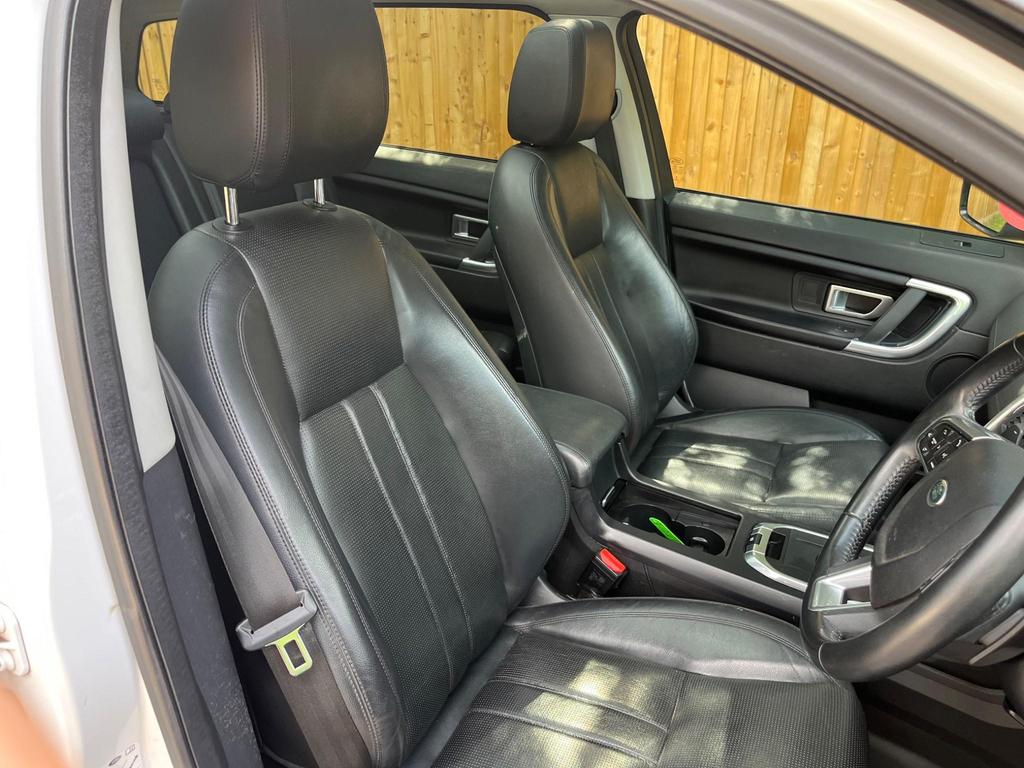 
								2015 Land Rover Discovery Sport 2.0L TD4 – £1800 full									