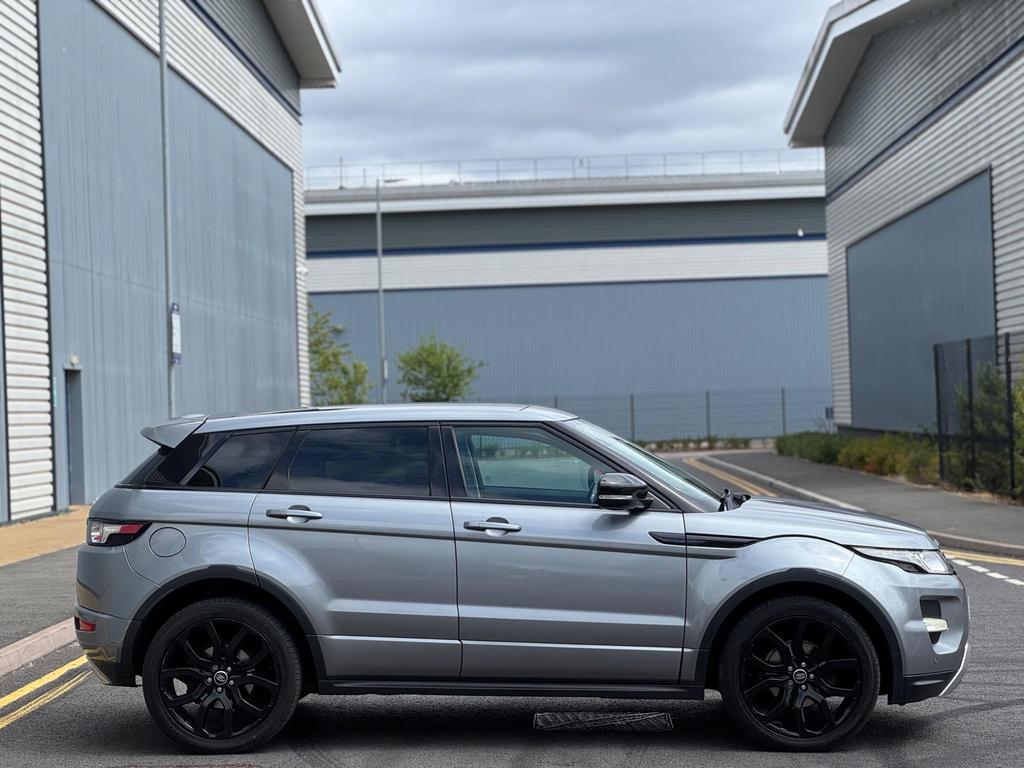 
								2013 Land Rover Range Rover Evoque 2.2L SD4 – £1300 full									