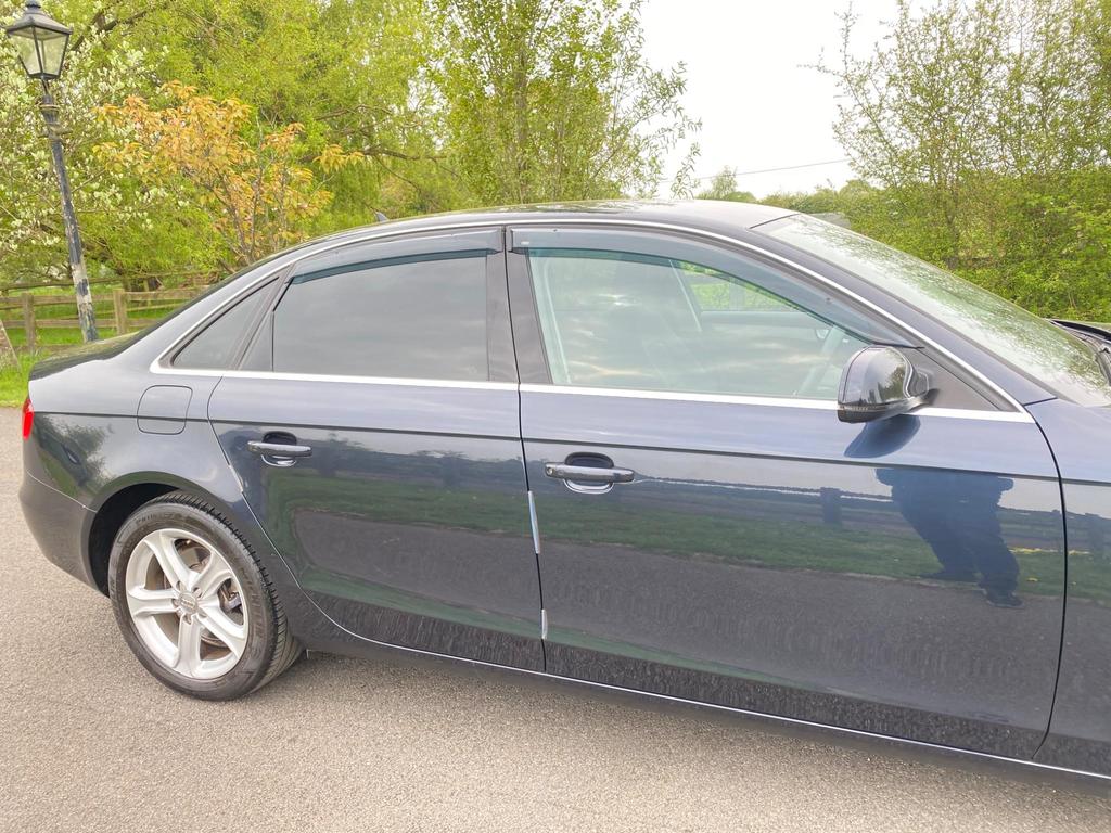 
								2015 Audi A4 2.0L TFSI SE S Tronic – £1750 full									
