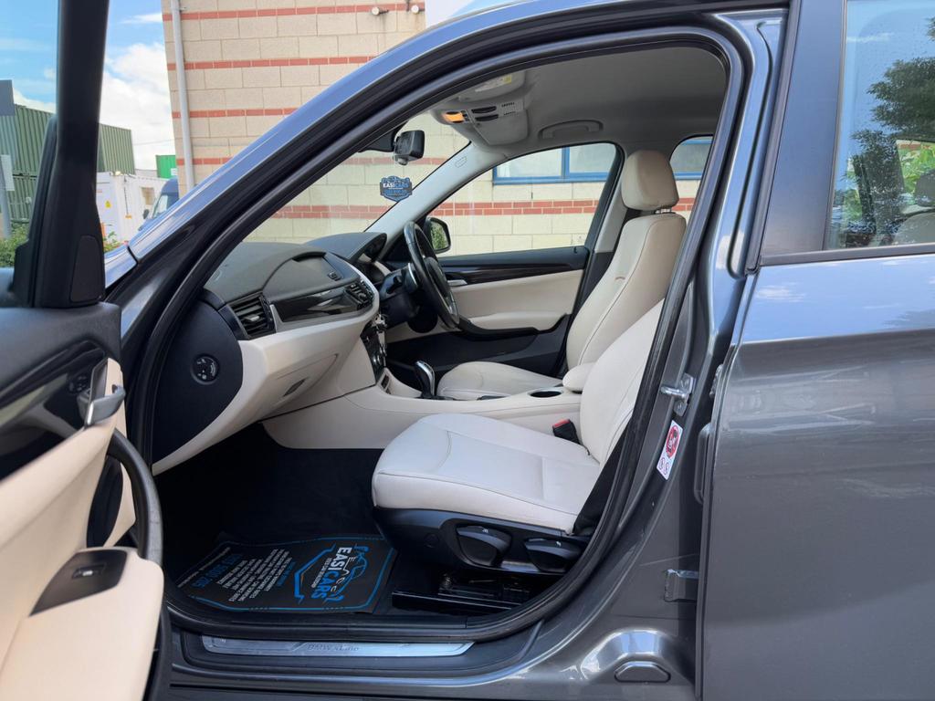 
								2015 BMW X1 2.0L 20D xLine xDrive – £1580 full									